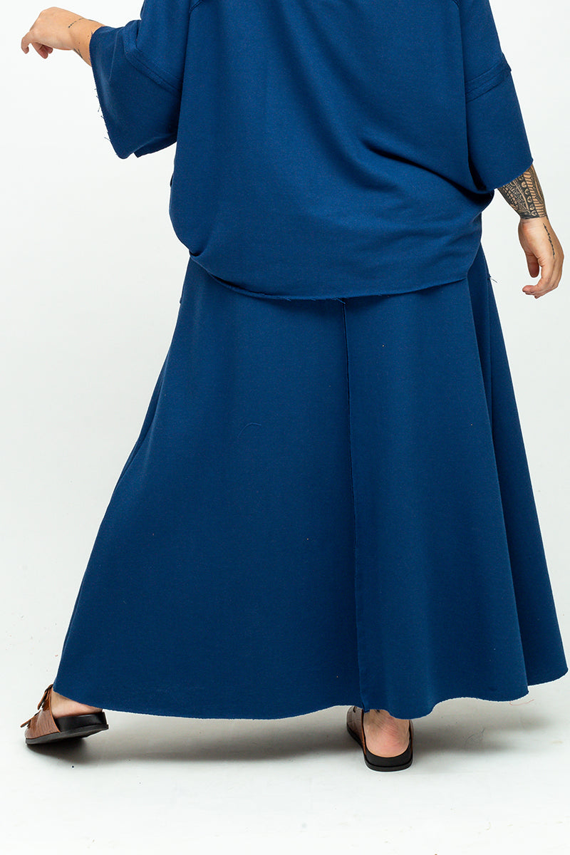 ZIPPER SKIRT