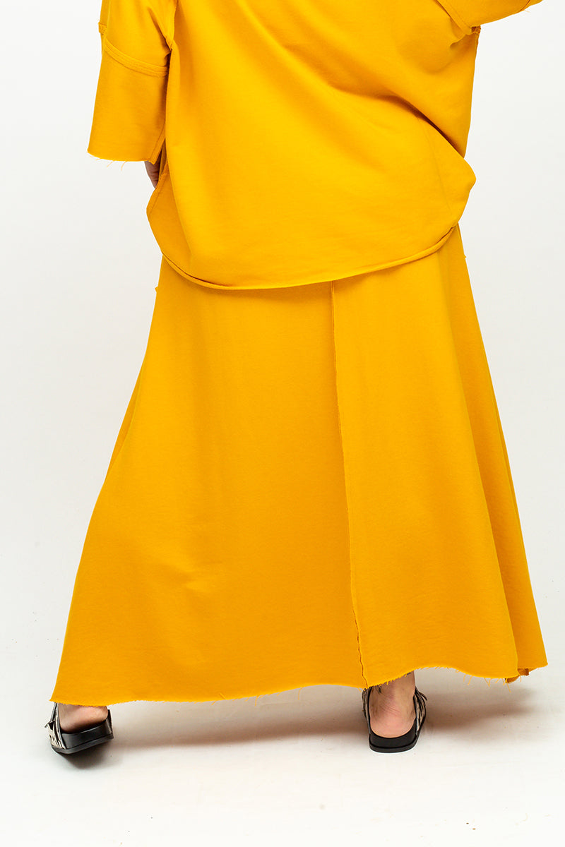 ZIPPER SKIRT