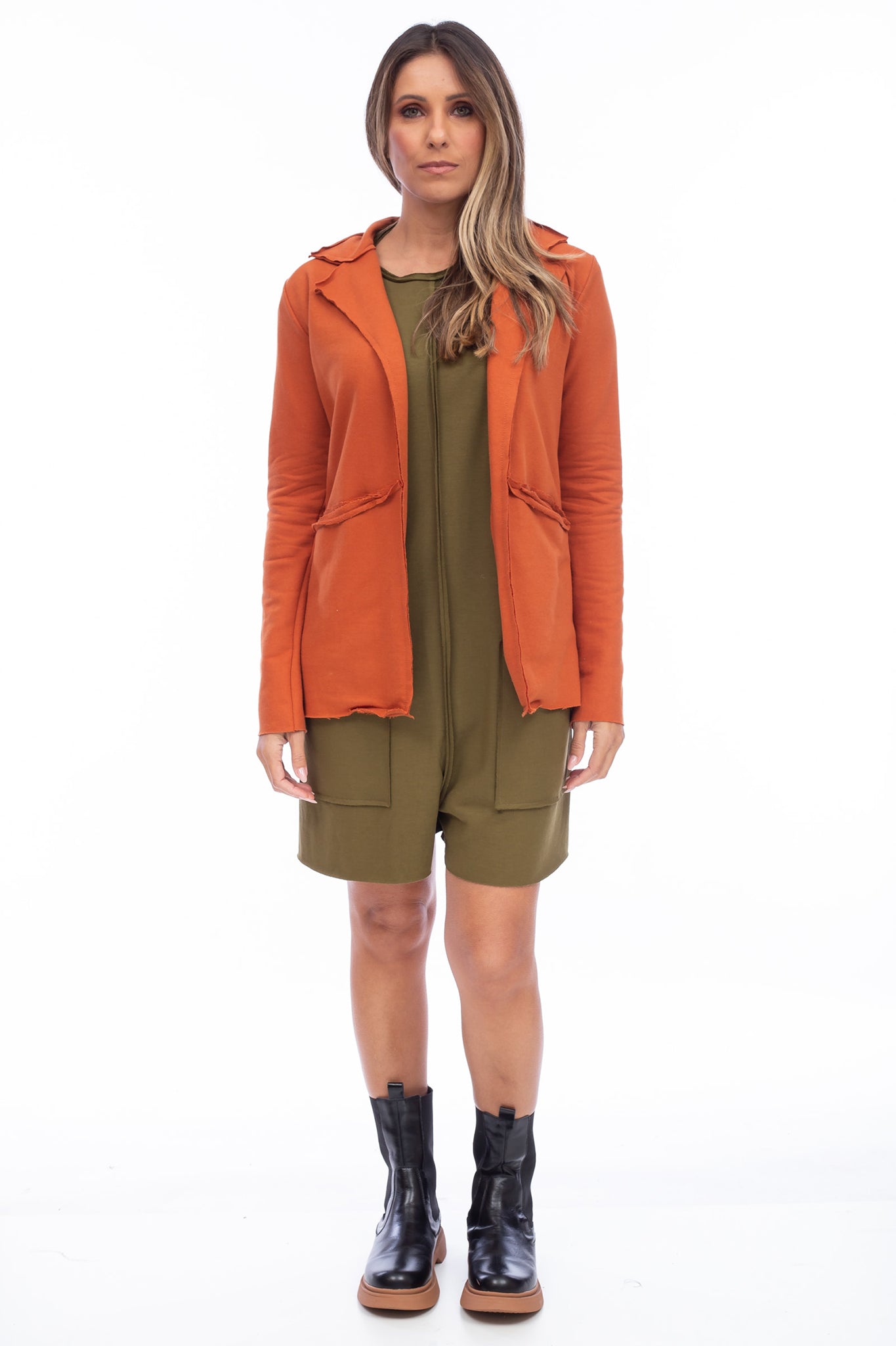 COMFY BLAZER