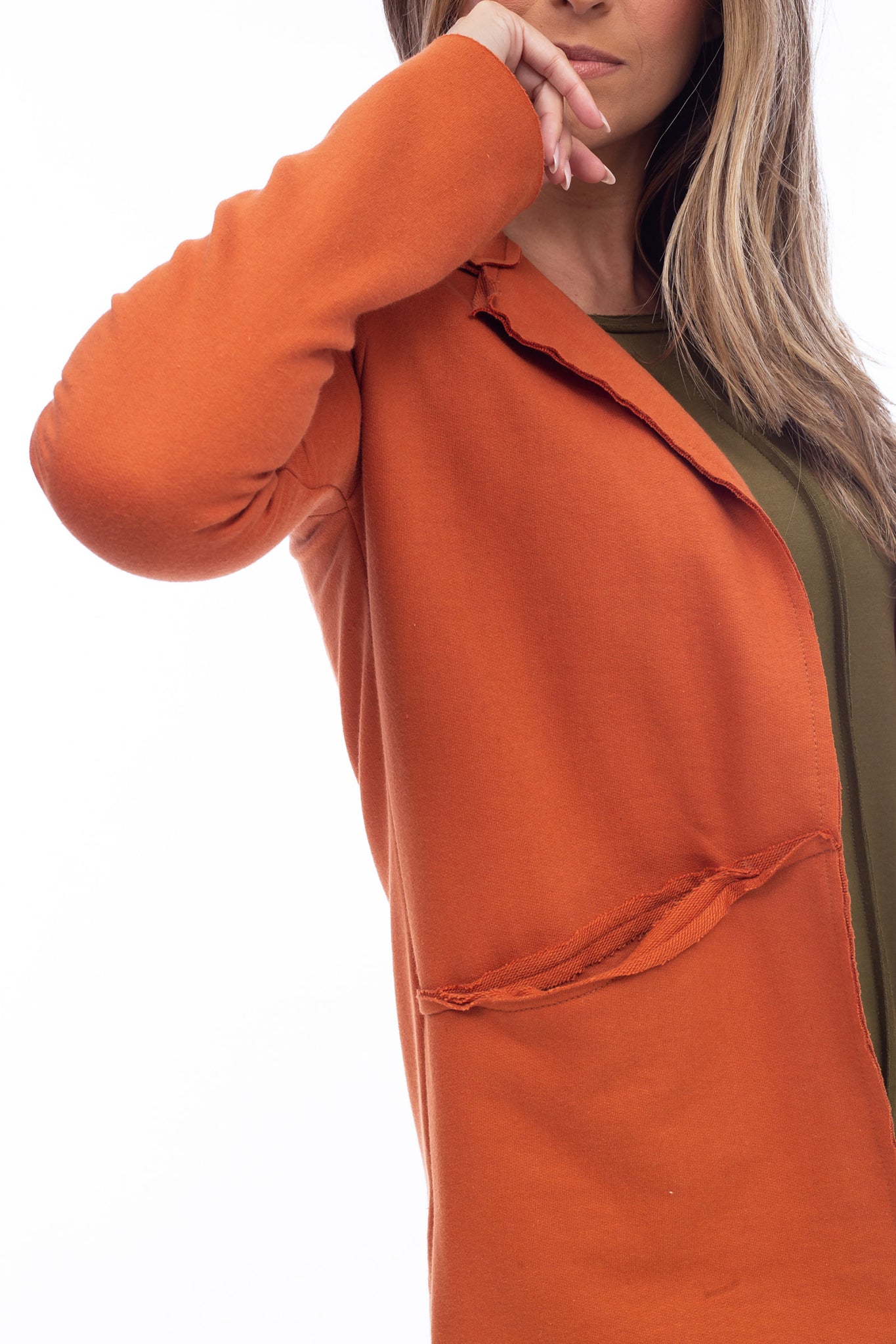 COMFY BLAZER