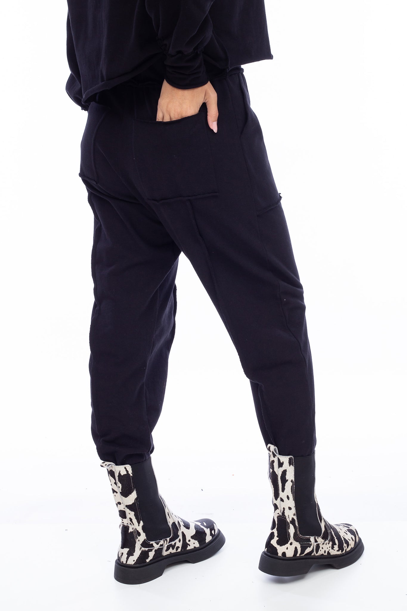 COMFY CARROT PANTS