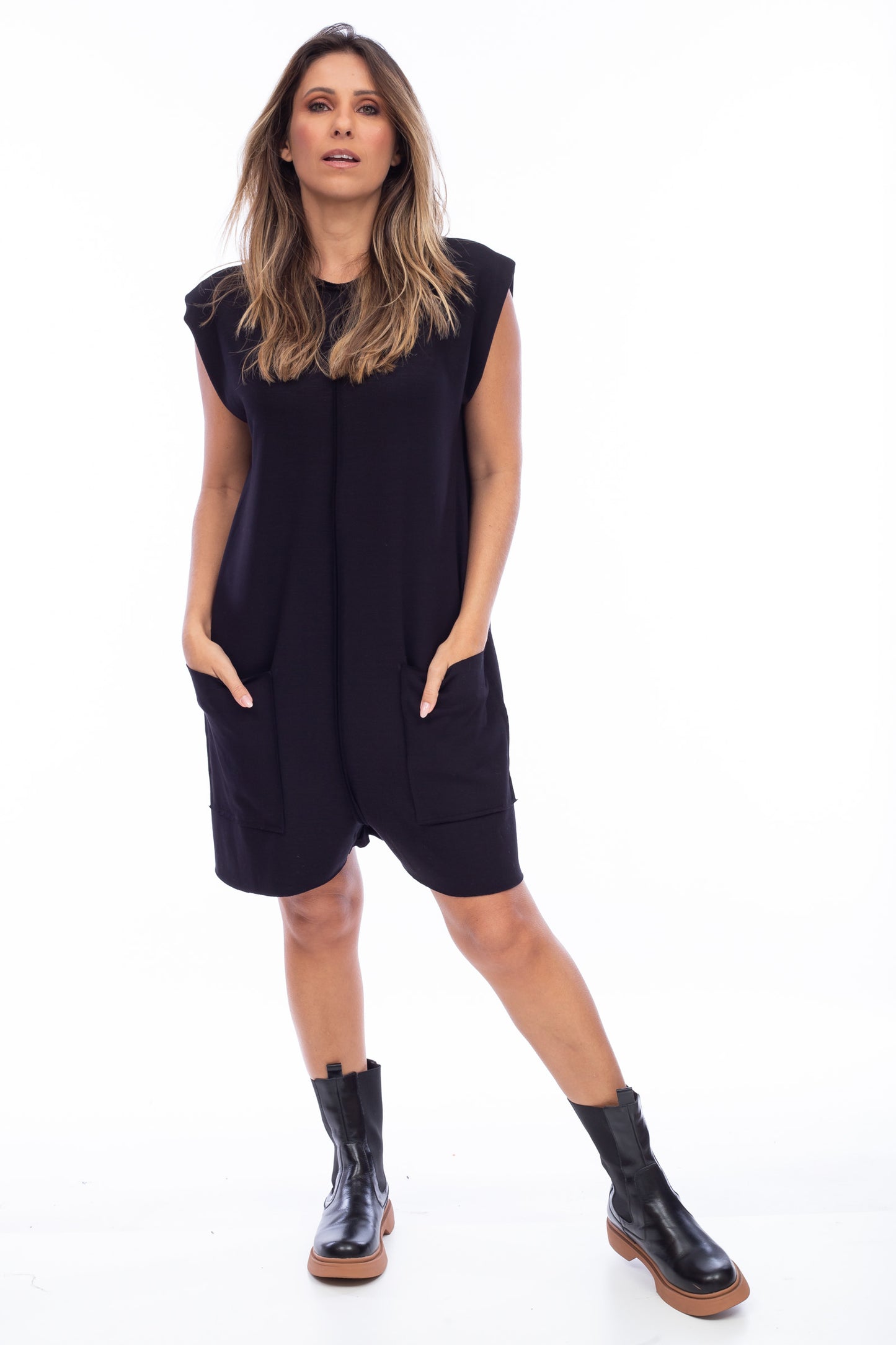 MOROCCAN ROMPER
