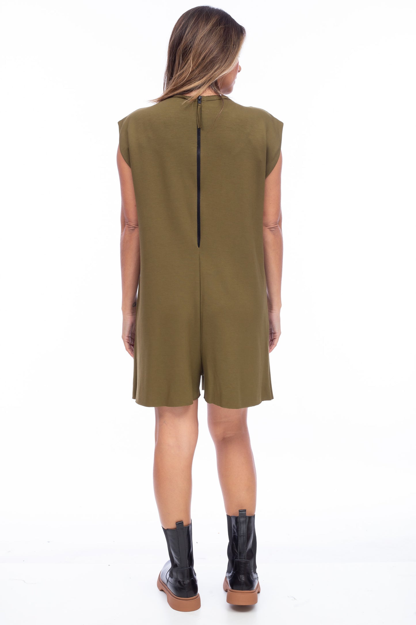 MOROCCAN ROMPER