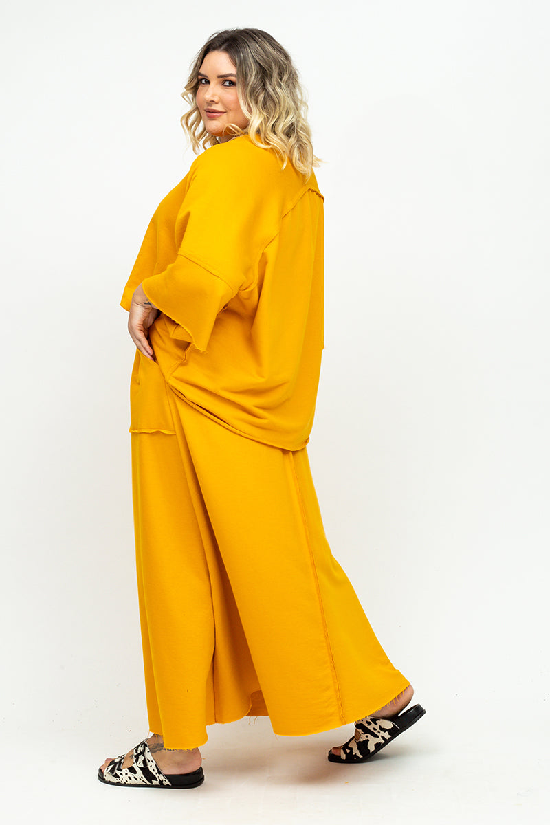 ZIPPER SKIRT