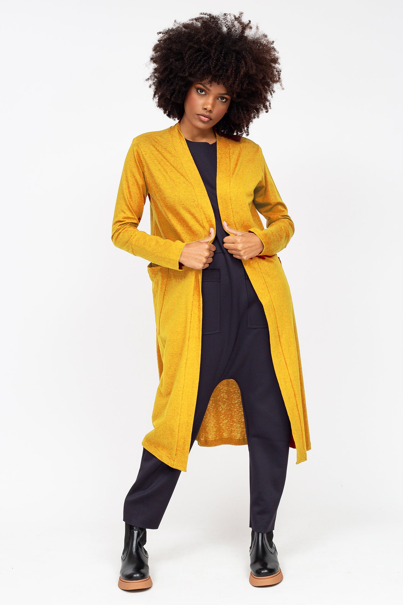 CLASSIC CARDIGAN