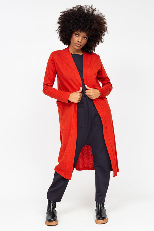 CLASSIC CARDIGAN
