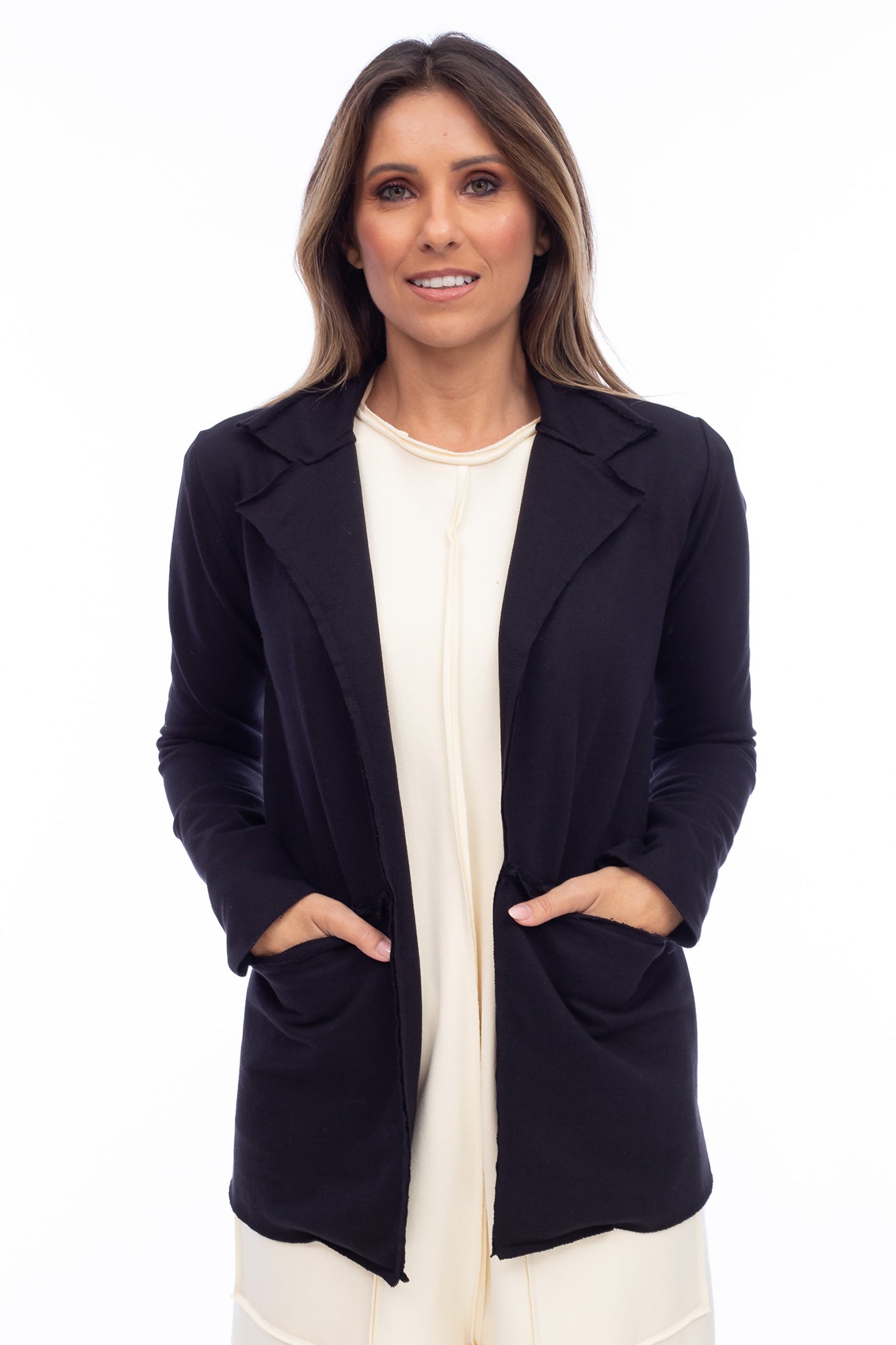 COMFY BLAZER