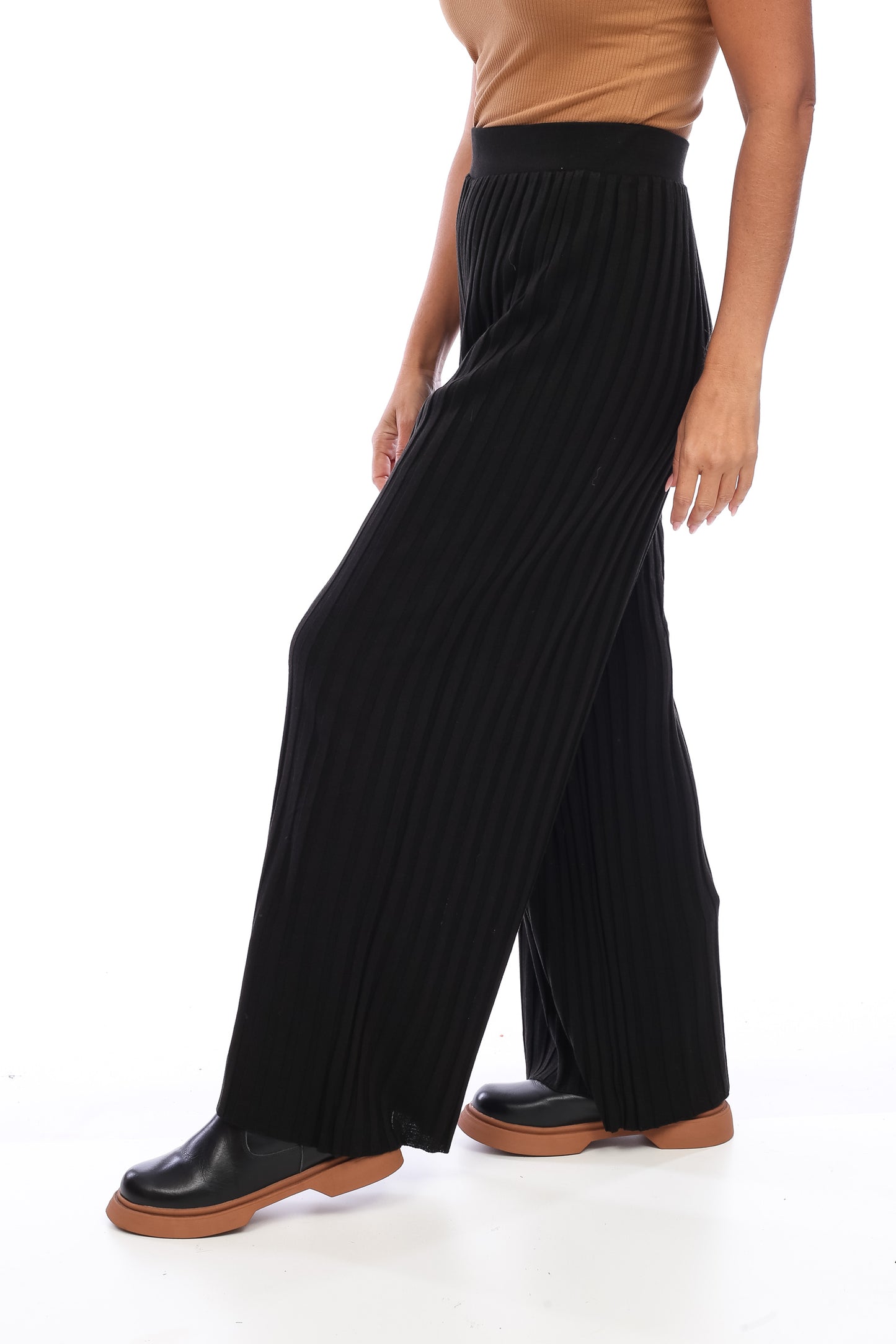 RIBBED DUO PANTS