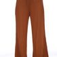 RIBBED DUO PANTS