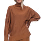 RIBBED DUO PANTS