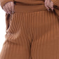 RIBBED DUO PANTS