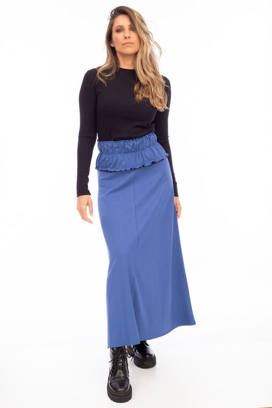 DOUBLE SIDED SKIRT