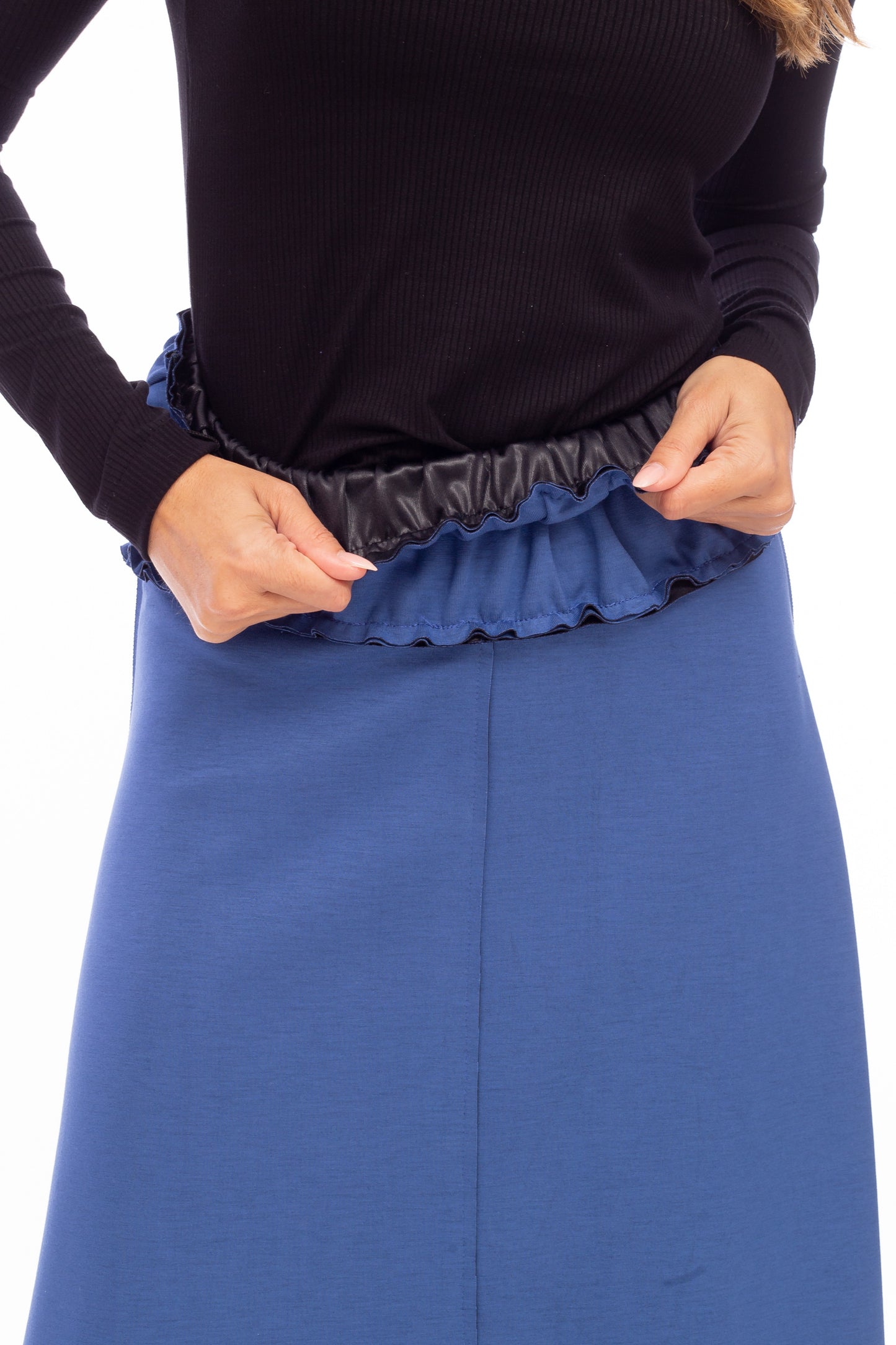 DOUBLE SIDED SKIRT