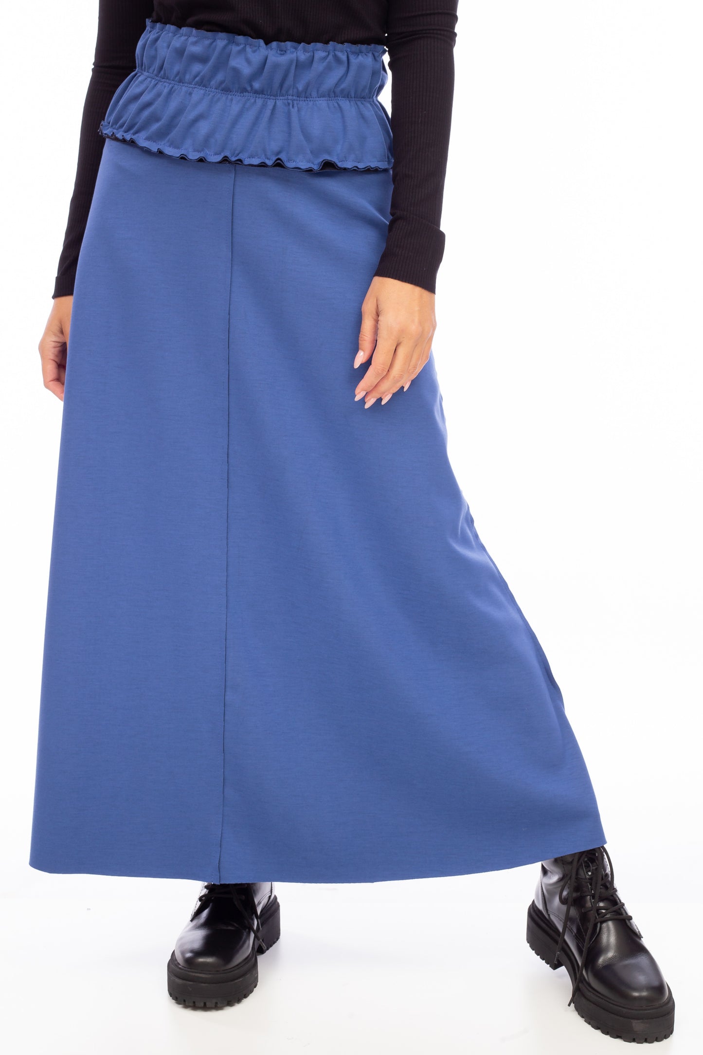 DOUBLE SIDED SKIRT