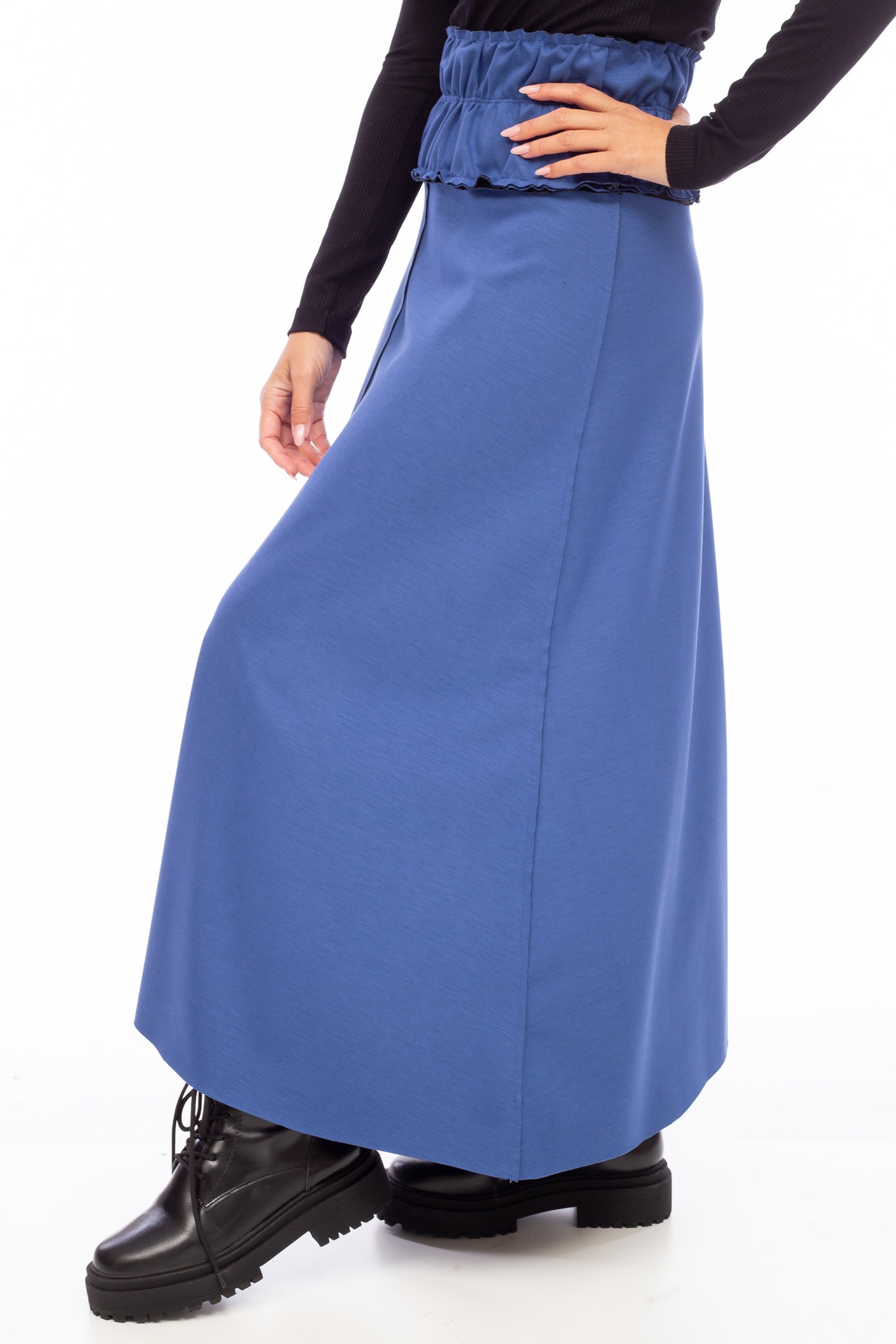 DOUBLE SIDED SKIRT