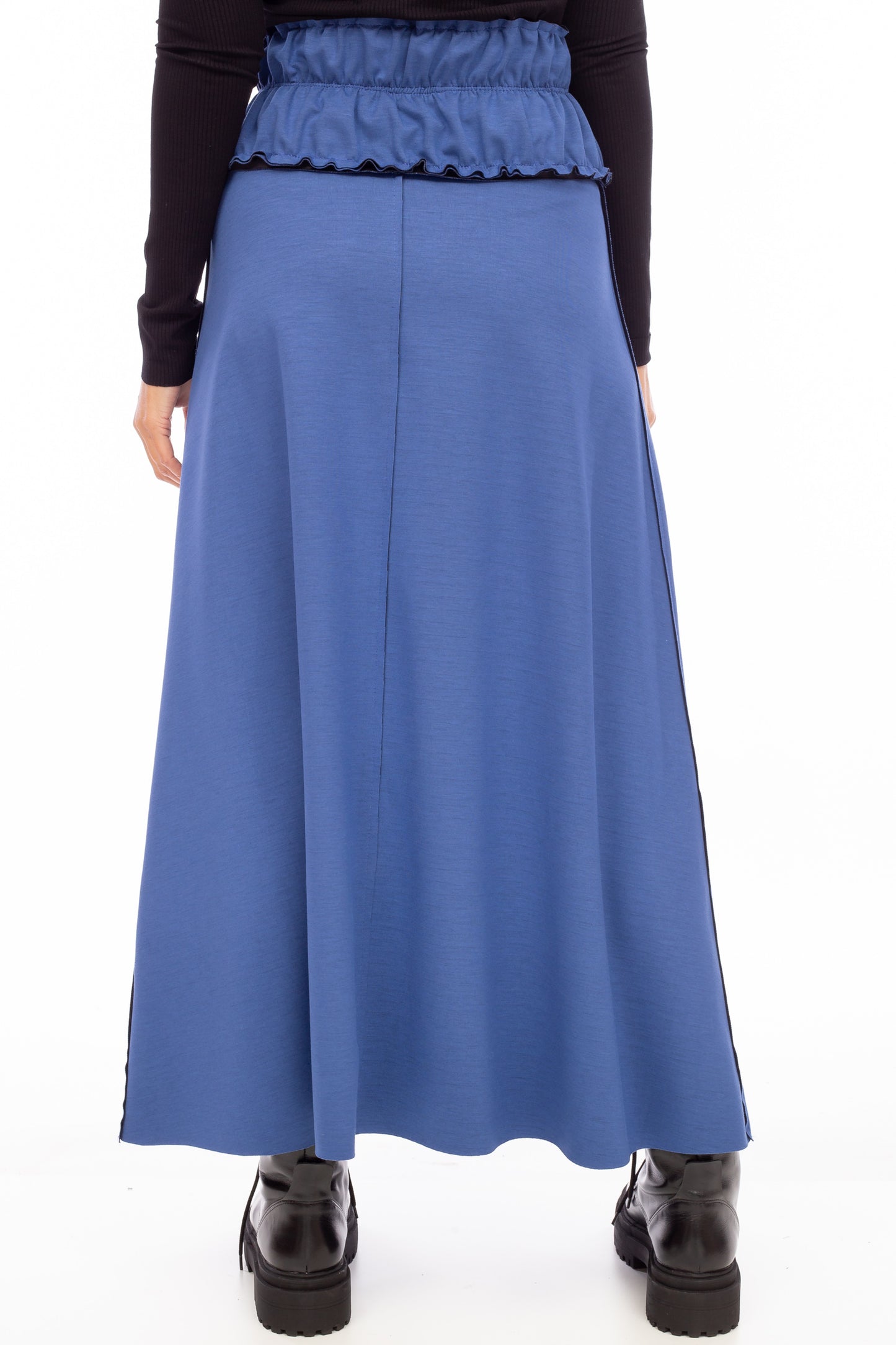 DOUBLE SIDED SKIRT