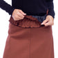 DOUBLE SIDED SKIRT