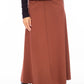 DOUBLE SIDED SKIRT