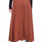 DOUBLE SIDED SKIRT