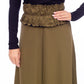 DOUBLE SIDED SKIRT