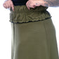DOUBLE SIDED SKIRT