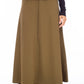 DOUBLE SIDED SKIRT