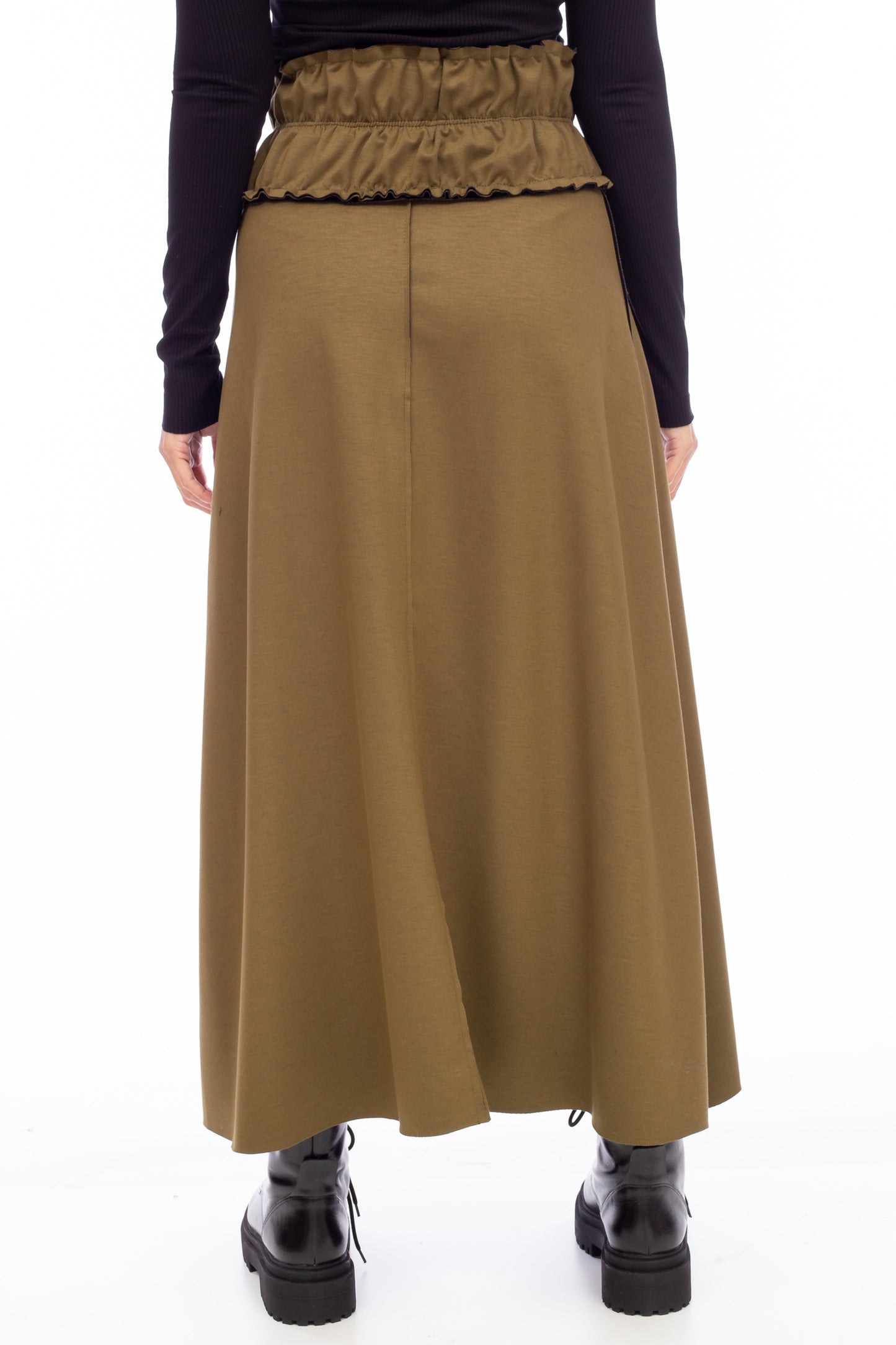 DOUBLE SIDED SKIRT