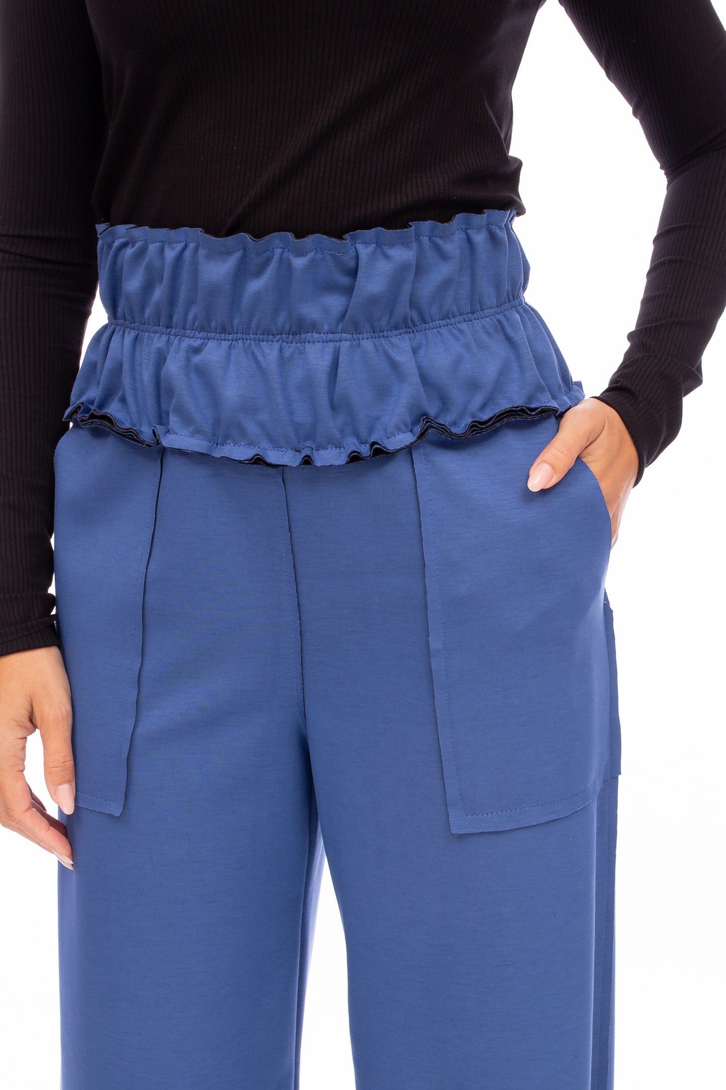 DOUBLE SIDED PANTS