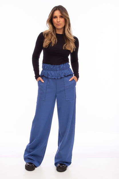 DOUBLE SIDED PANTS