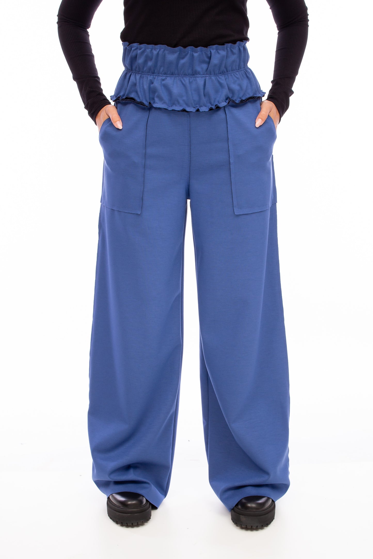 DOUBLE SIDED PANTS