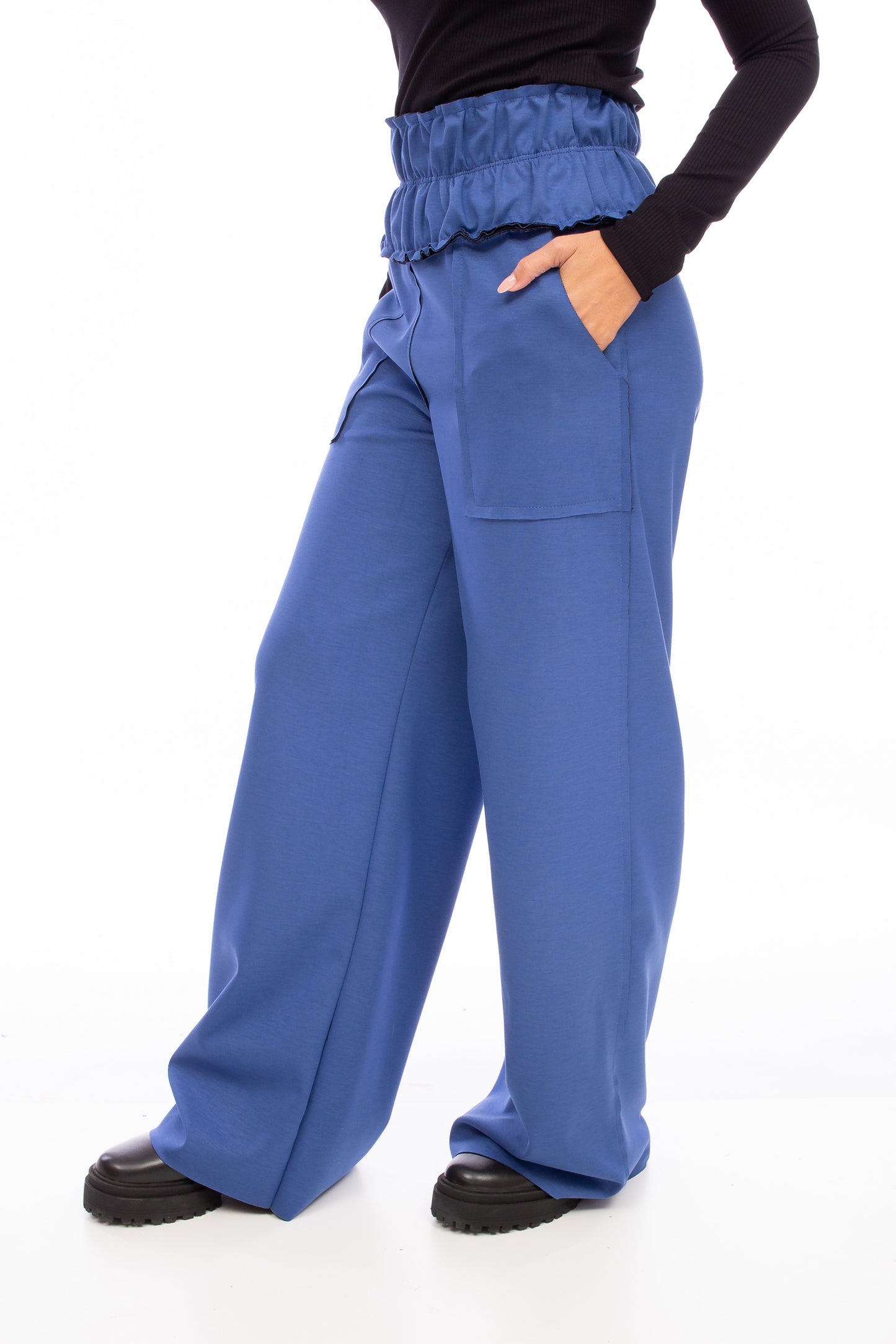 DOUBLE SIDED PANTS