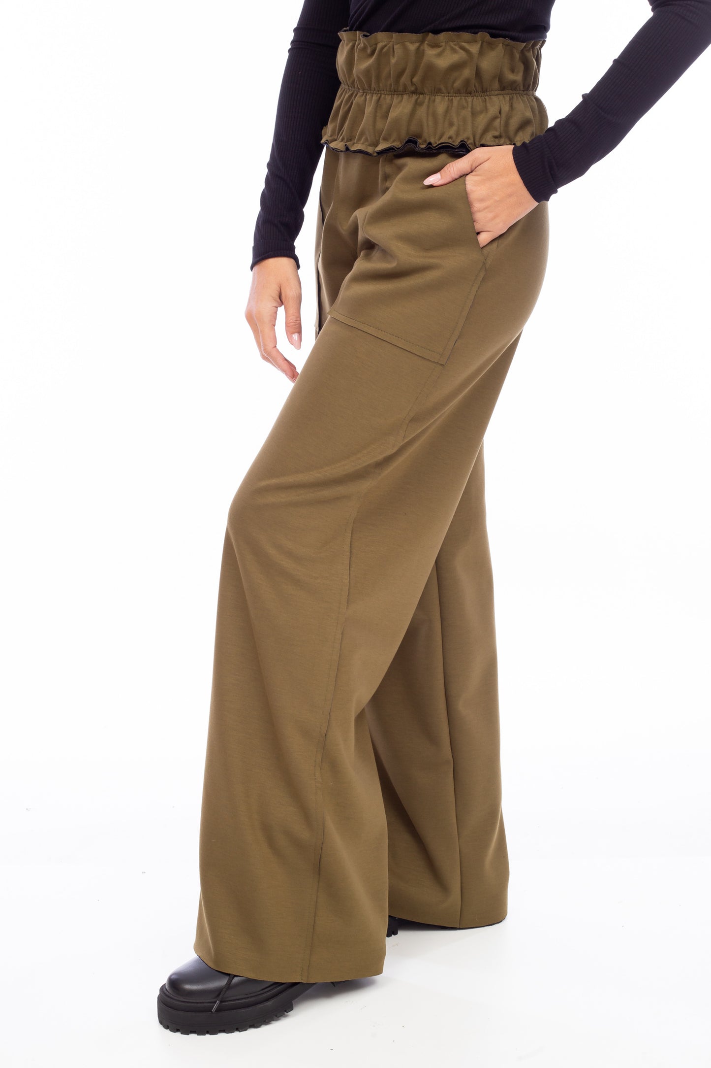 DOUBLE SIDED PANTS