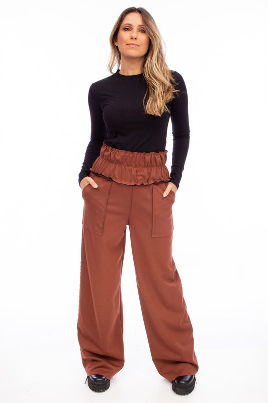 DOUBLE SIDED PANTS
