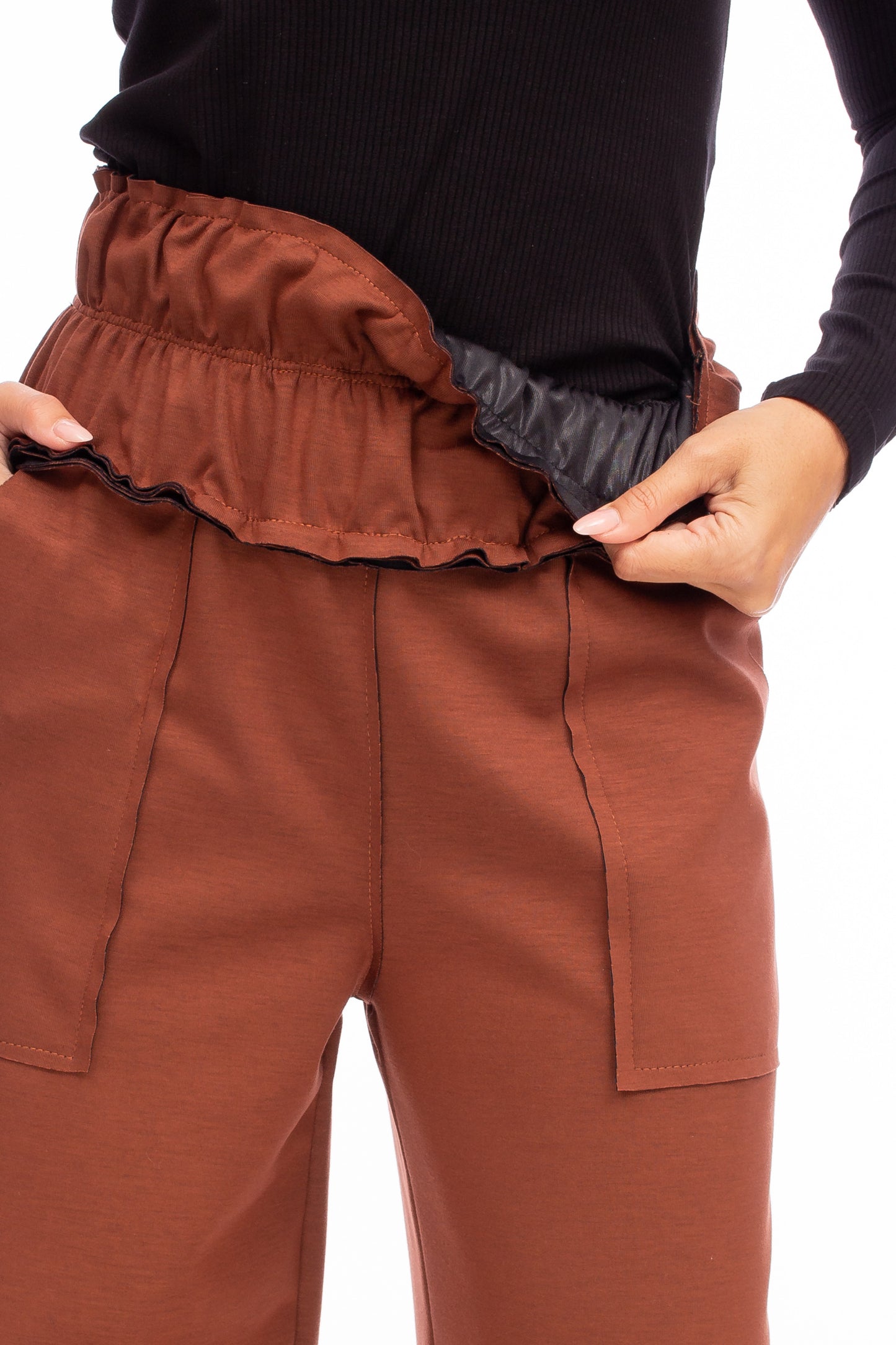 DOUBLE SIDED PANTS
